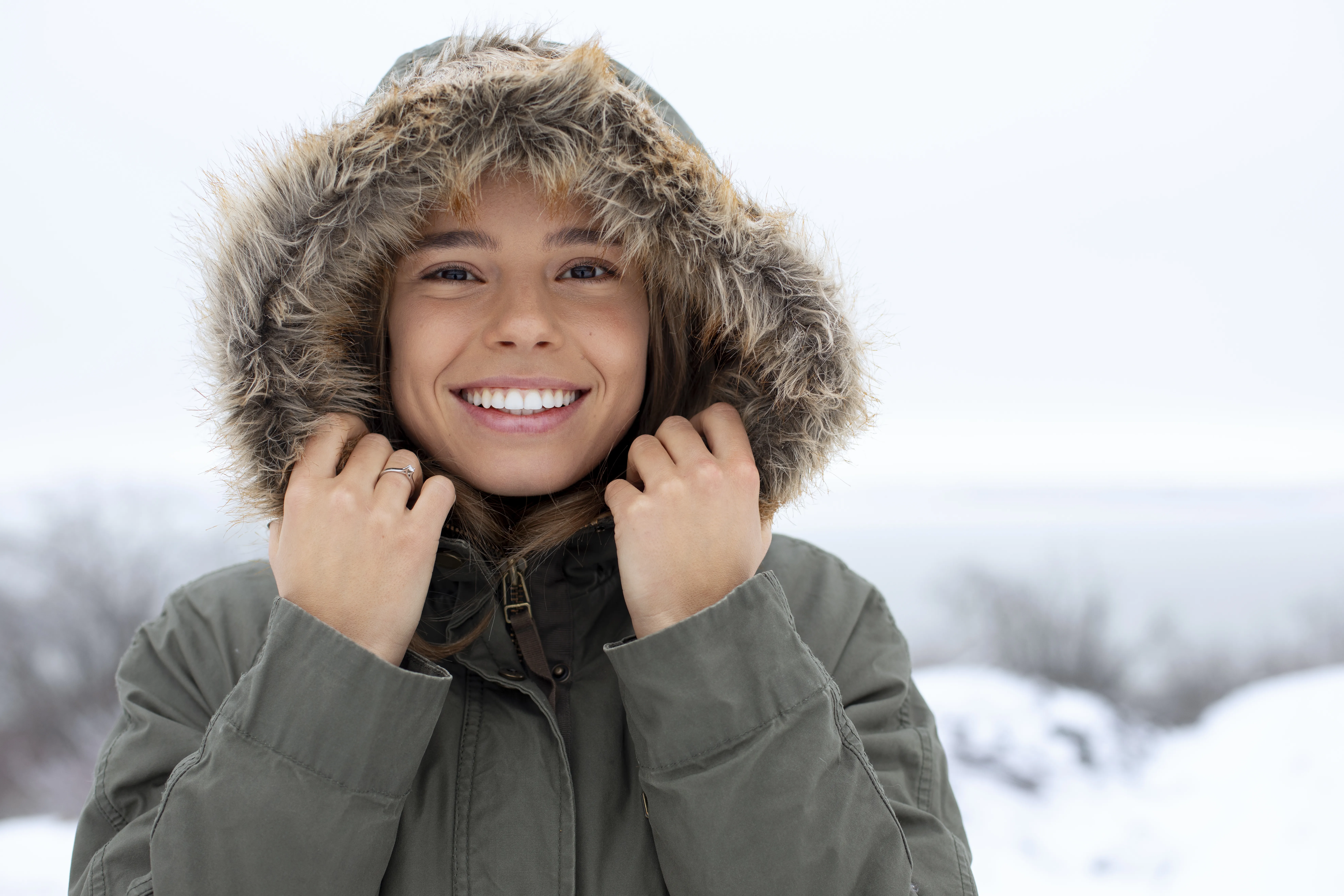 Tooth-coloured composite fillings at Rocky Mountain Dental