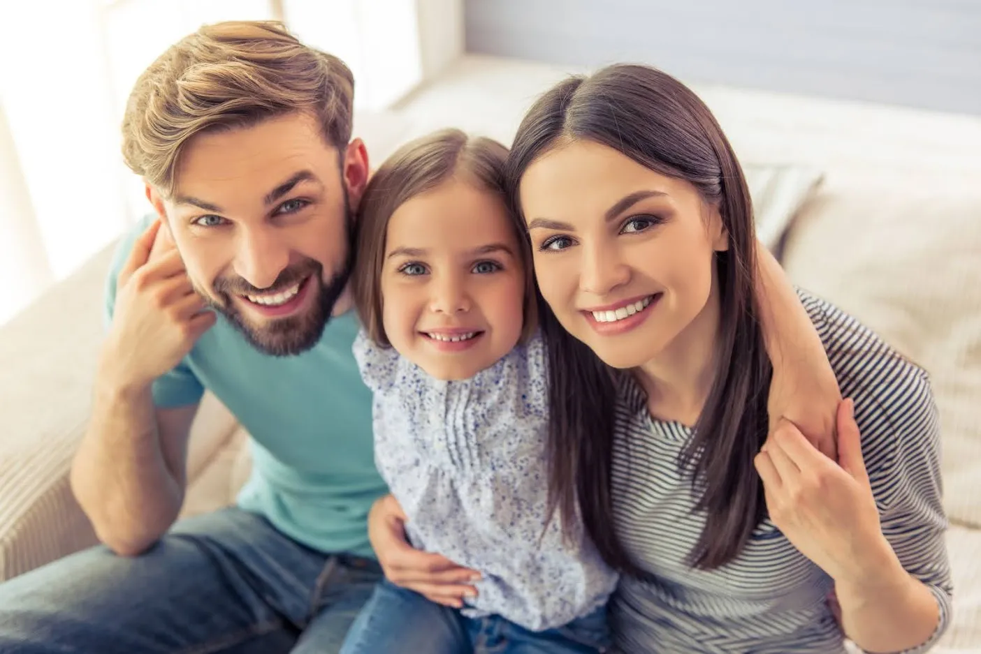 Welcoming new patients to Rocky Mountain Dental