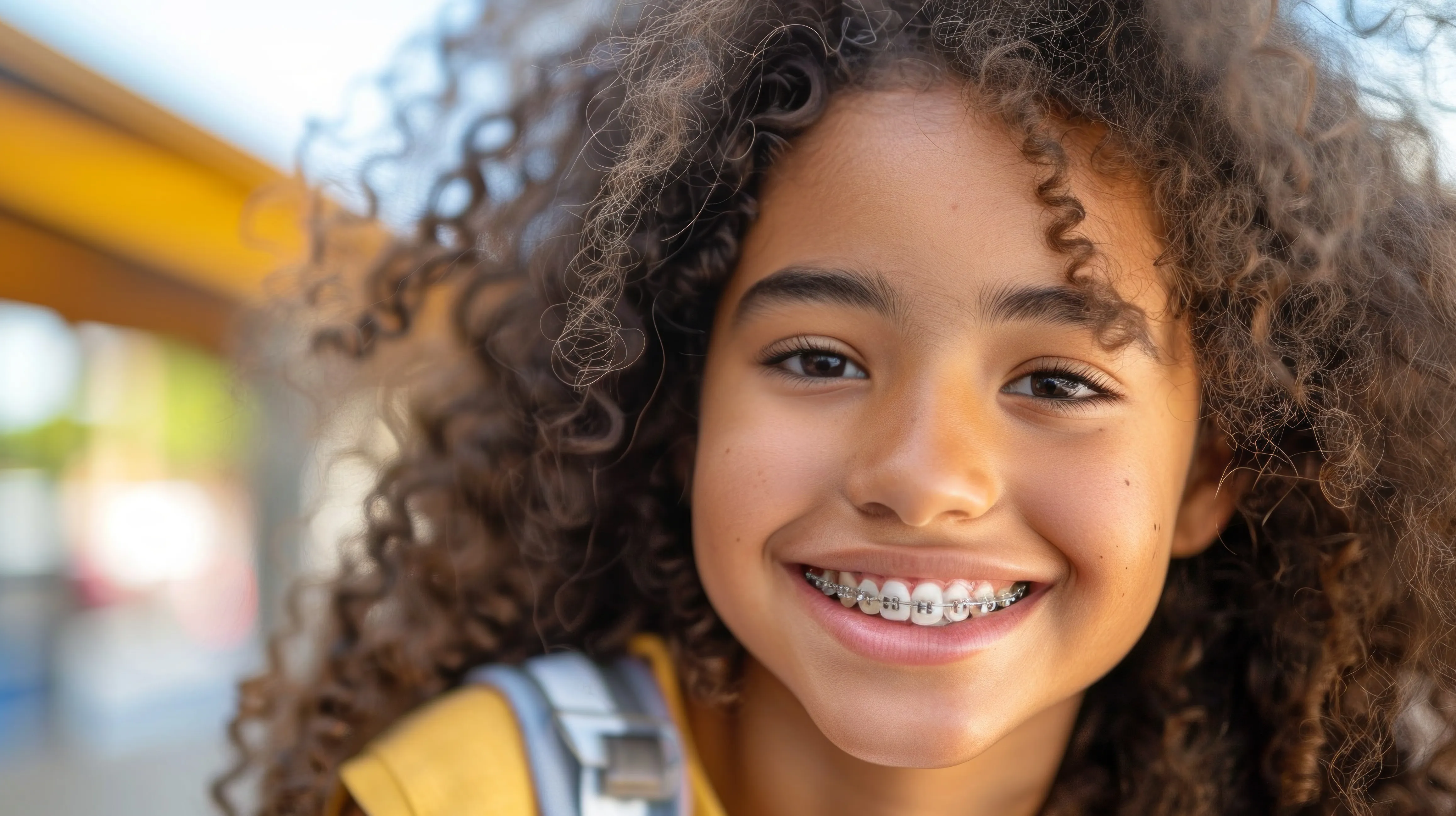 Invisalign clear aligners, discreet teeth straightening in Banff